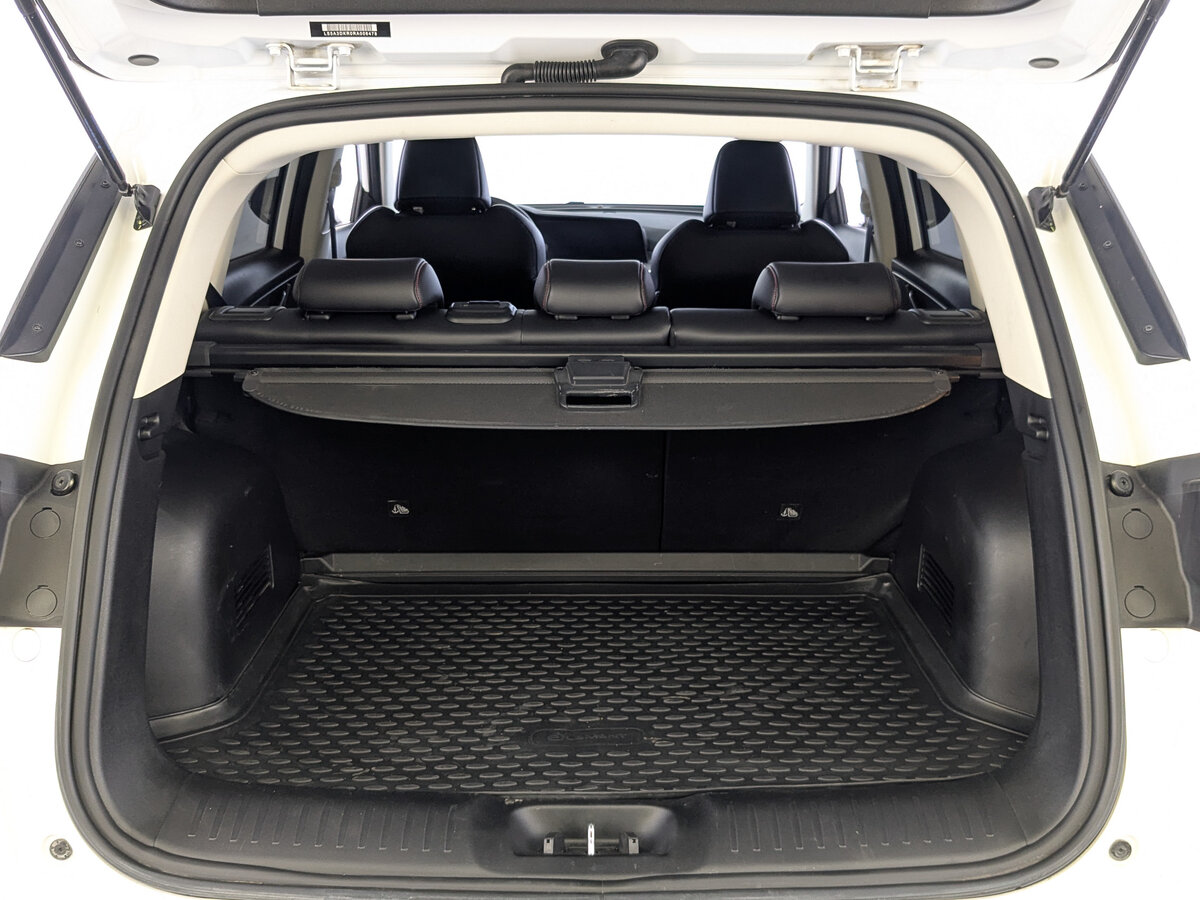 Changan CS35 Plus I Рестайлинг, 2024 Фото №8