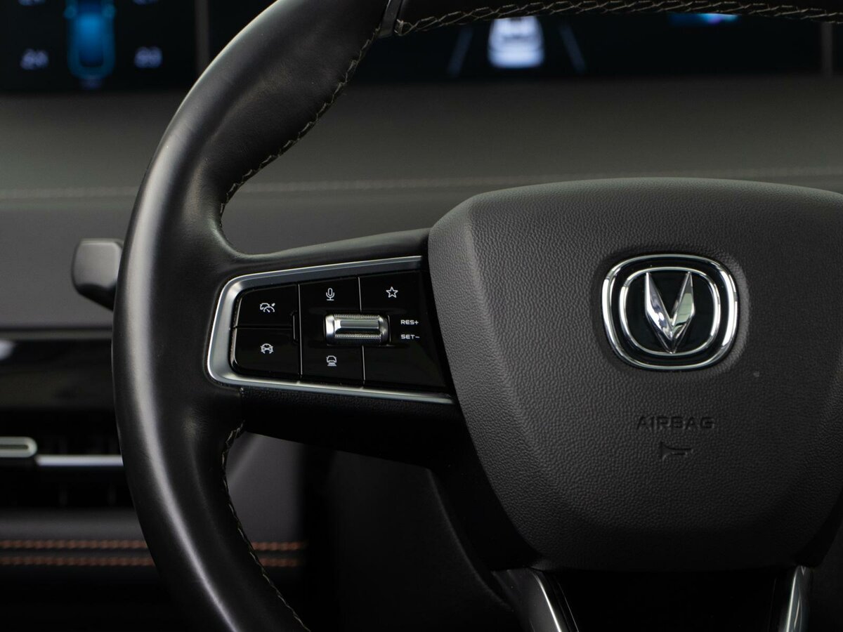 Changan UNI-K, 2023 Фото №12