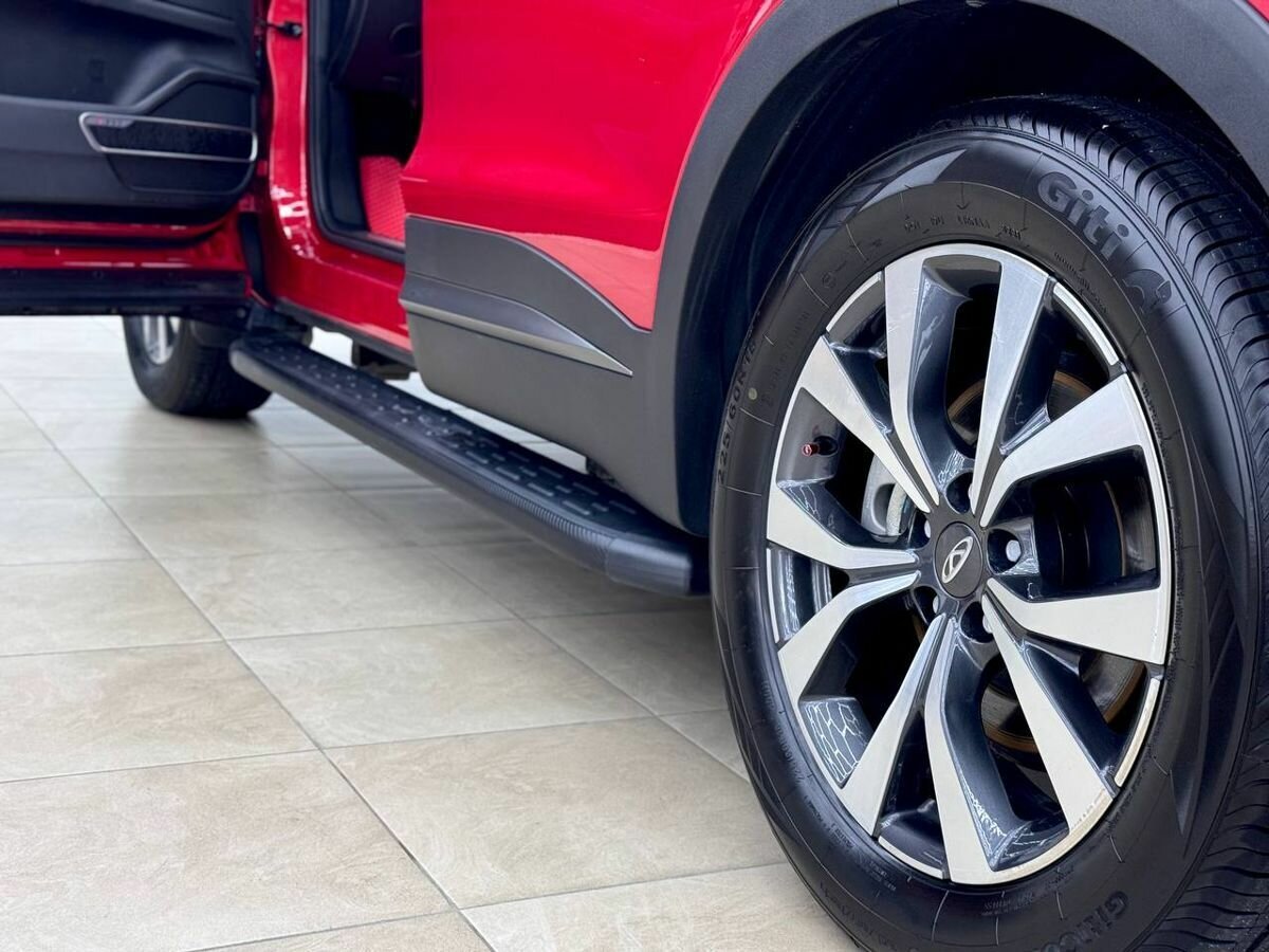 Chery Tiggo 7 Pro I, 2021 Фото №26