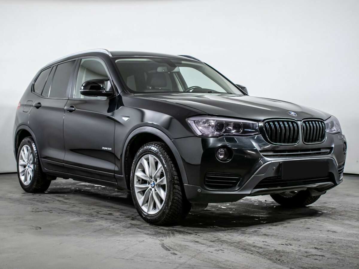 BMW X3 28i xDrive II (F25) Рестайлинг, 2014 - 152 521 км. | Фото №3