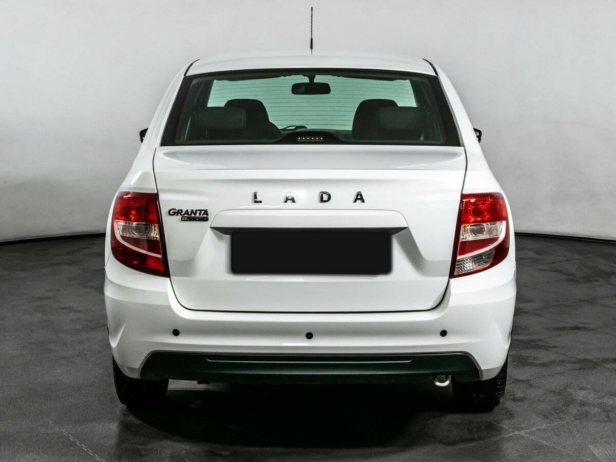 Lada (ВАЗ) Granta I Рестайлинг, 2020 - 98 637 км. | Фото №5