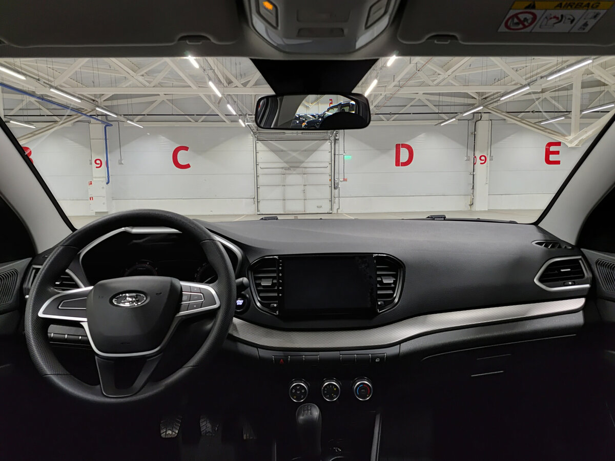 Lada (ВАЗ) Vesta I Рестайлинг (NG), 2024 Фото №14