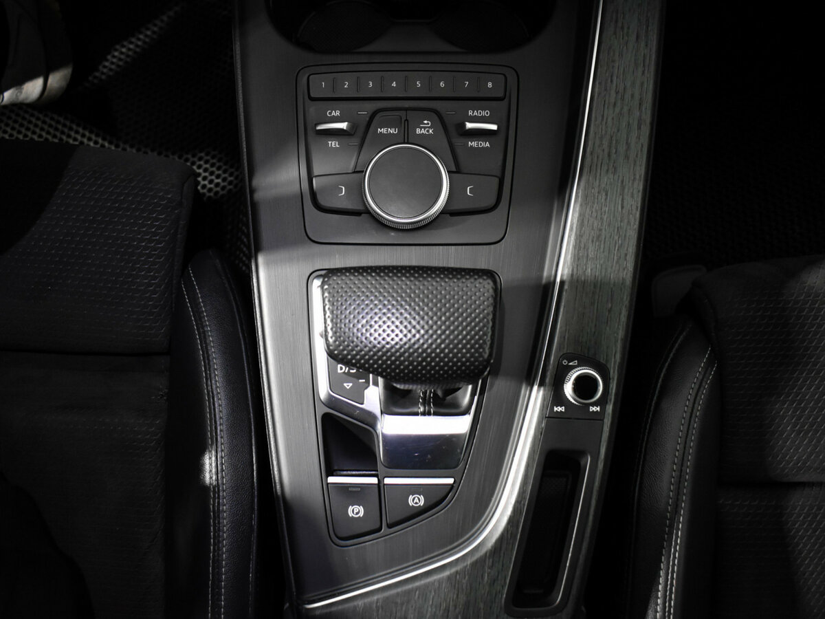 Audi A4 V (B9), 2017 Фото №10
