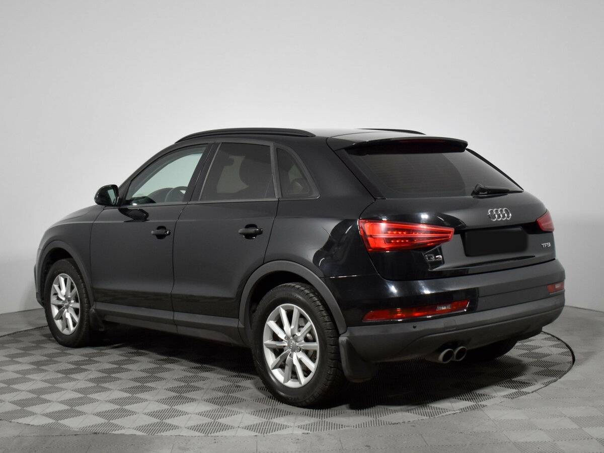 Audi Q3 I (8U) Рестайлинг, 2015 - 241 001 км. | Фото №7