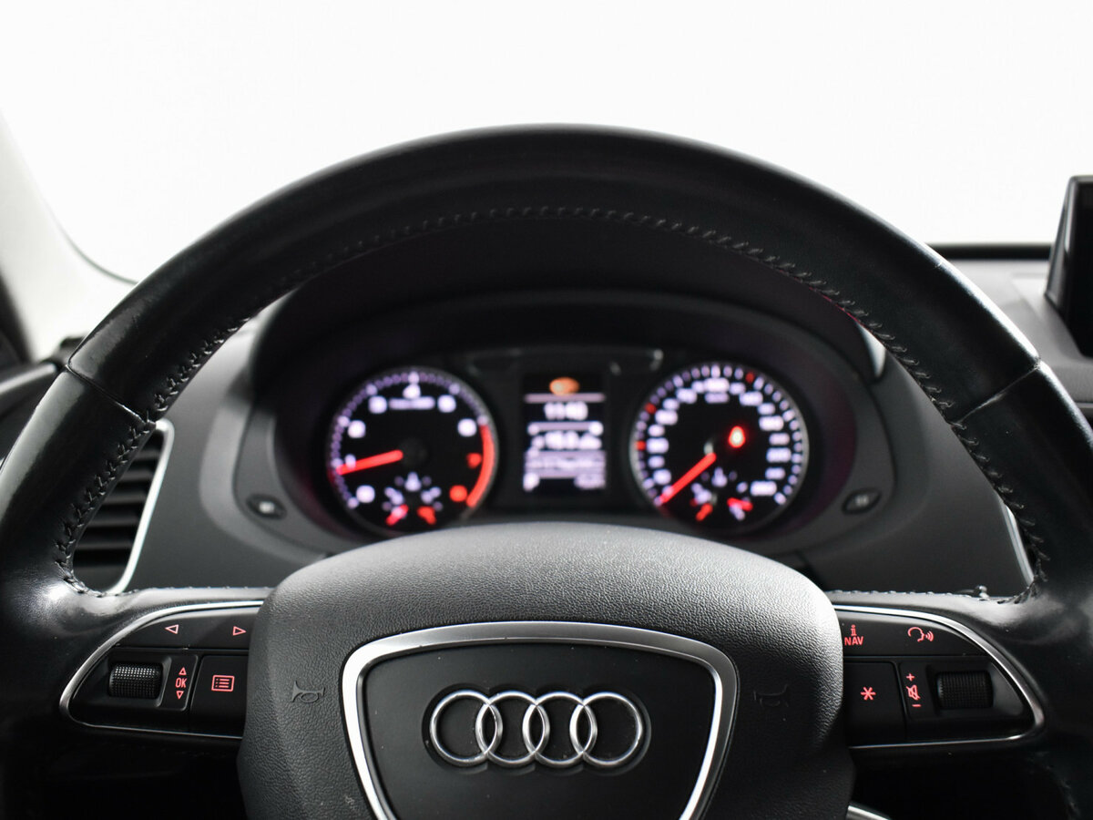 Audi Q3 I (8U) Рестайлинг, 2015 Фото №14