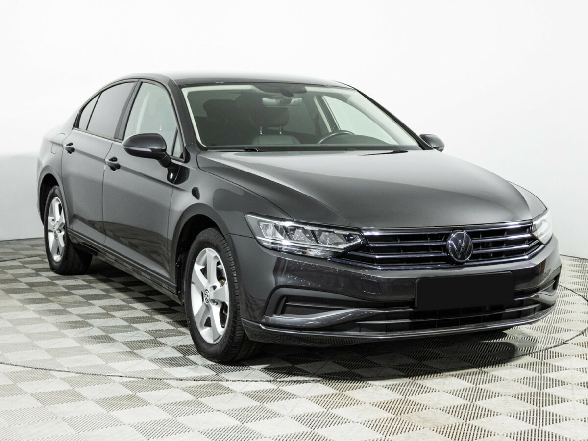 Volkswagen Passat B8 Рестайлинг, 2021 - 49 147 км. | Фото №3