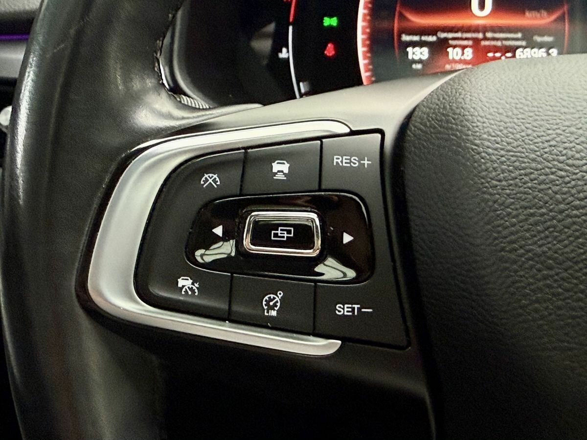 Chery Tiggo 4 Pro I, 2022 Фото №18