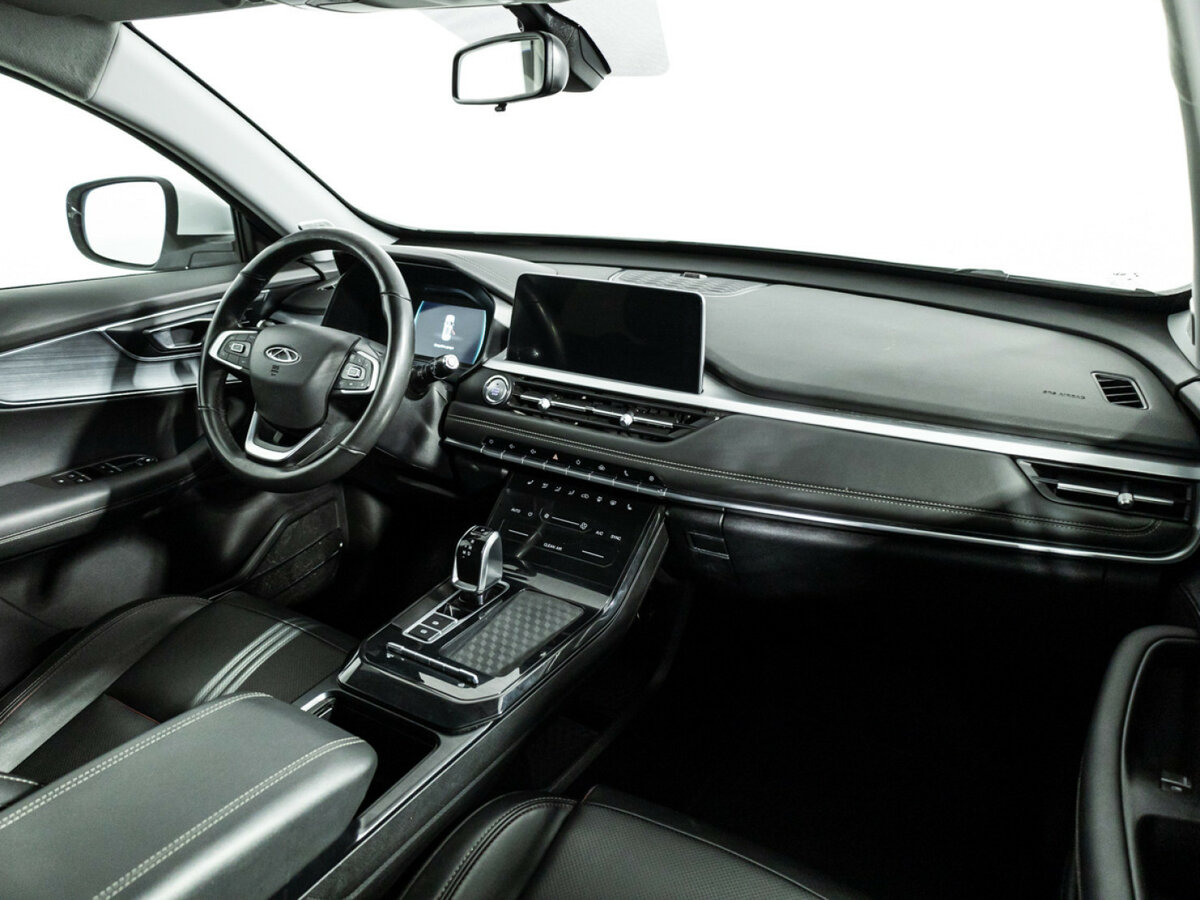 Chery Tiggo 7 Pro I, 2023 - 42 476 км. | Фото №7