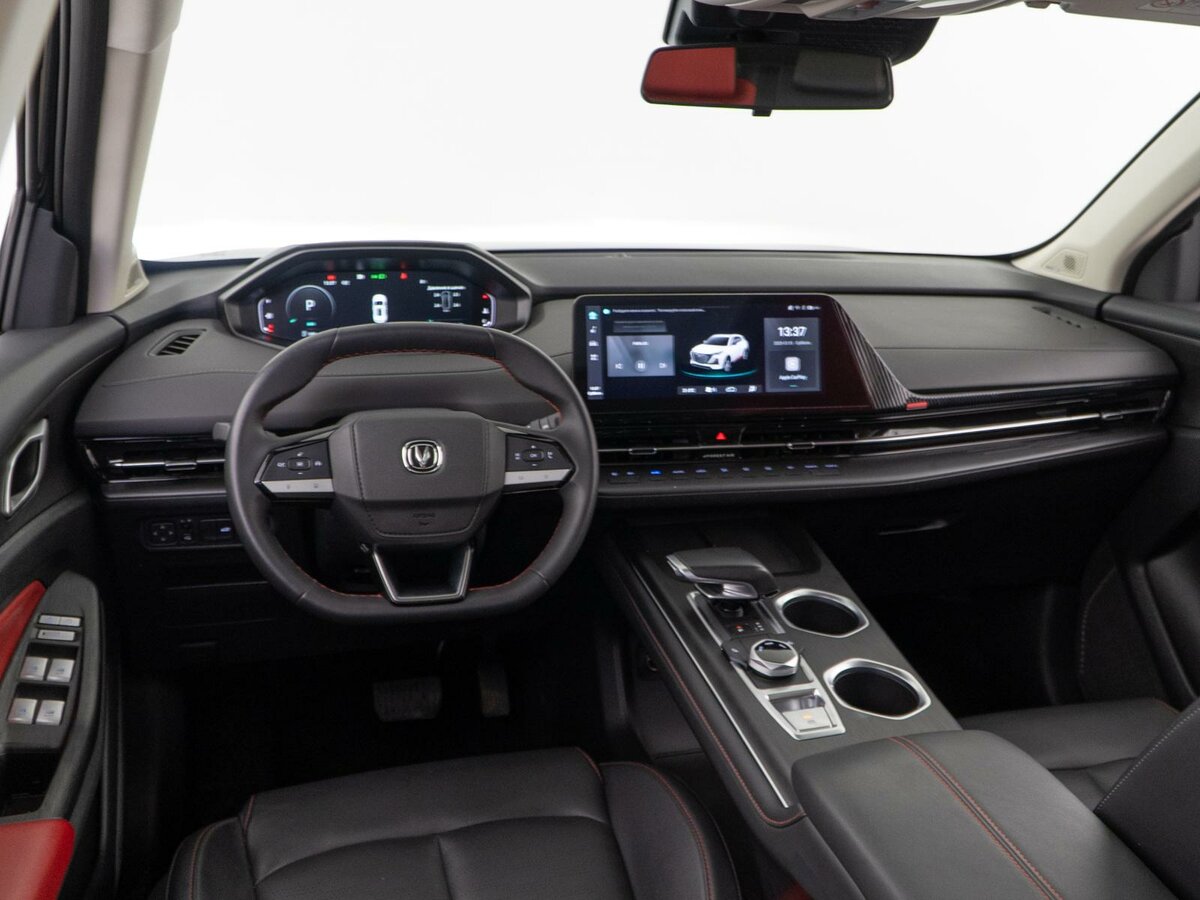 Changan UNI-S (CS55 Plus), 2024 - 24 483 км. | Фото №5