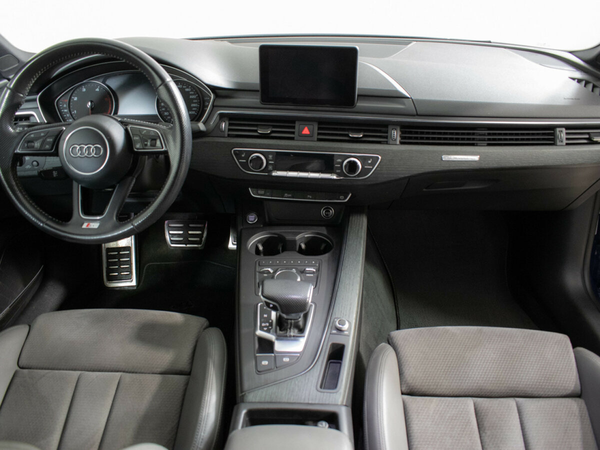 Audi A5 Sportback II (F5), 2017 Фото №9