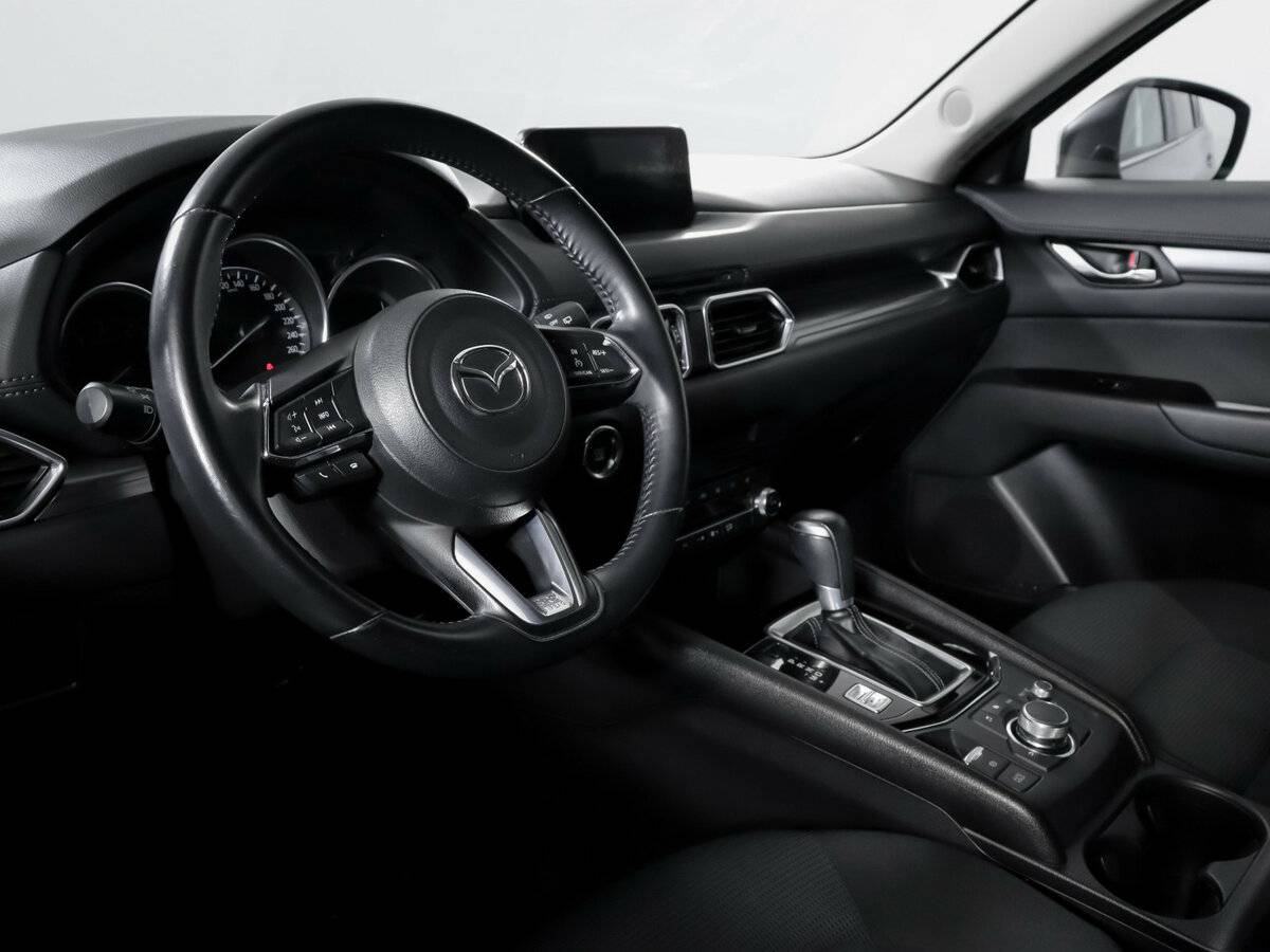 Mazda CX-5 II, 2019 Фото №14