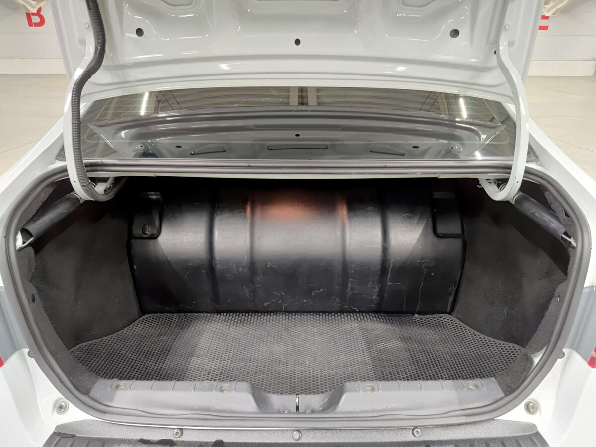 Lada (ВАЗ) Vesta I, 2020 Фото №10