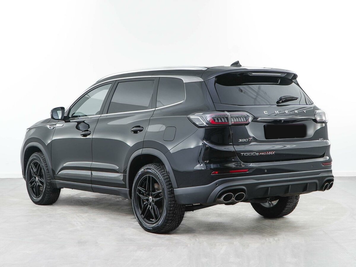 Chery Tiggo 8 Pro Max I, 2023 - 93 788 км. | Фото №1