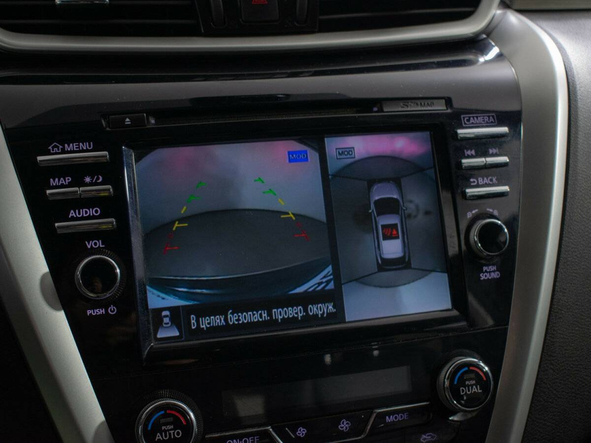 Nissan Murano III (Z52), 2018 Фото №13