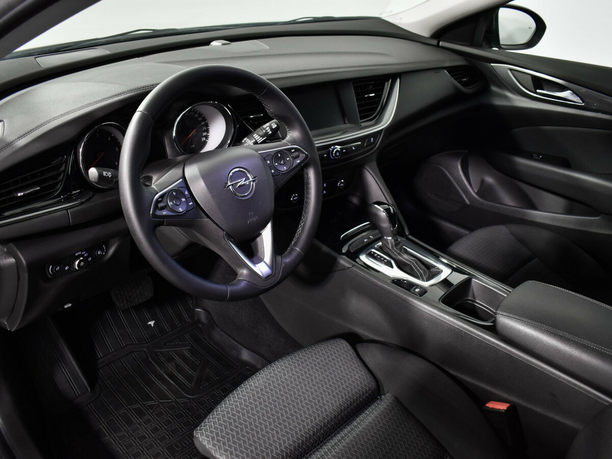 Opel Insignia II Рестайлинг, 2020 Фото №7