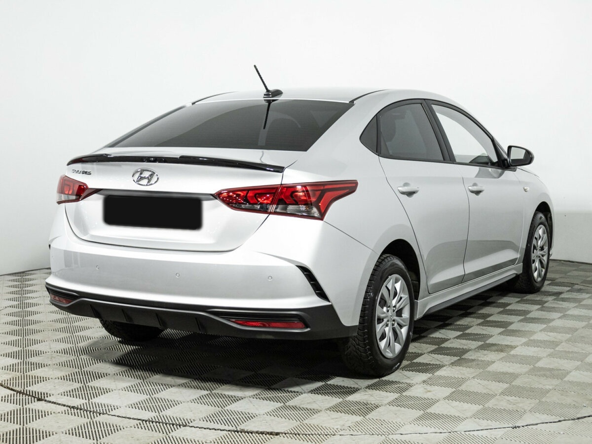 Solaris HS, 2024 Фото №5