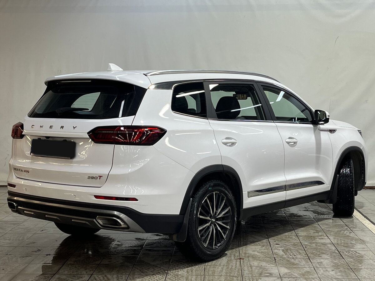 Chery Tiggo 8 Pro I, 2022 - 67 000 км. | Фото №4