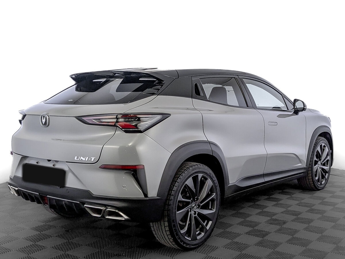Changan UNI-T I, 2020 - 58 326 км. | Фото №5