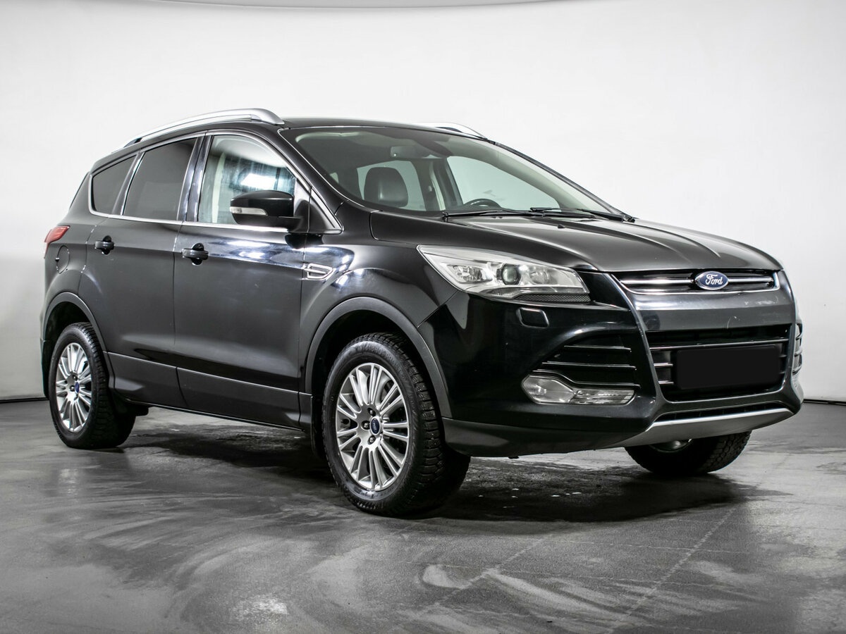 Ford Kuga II, 2016 - 172 084 км. | Фото №3