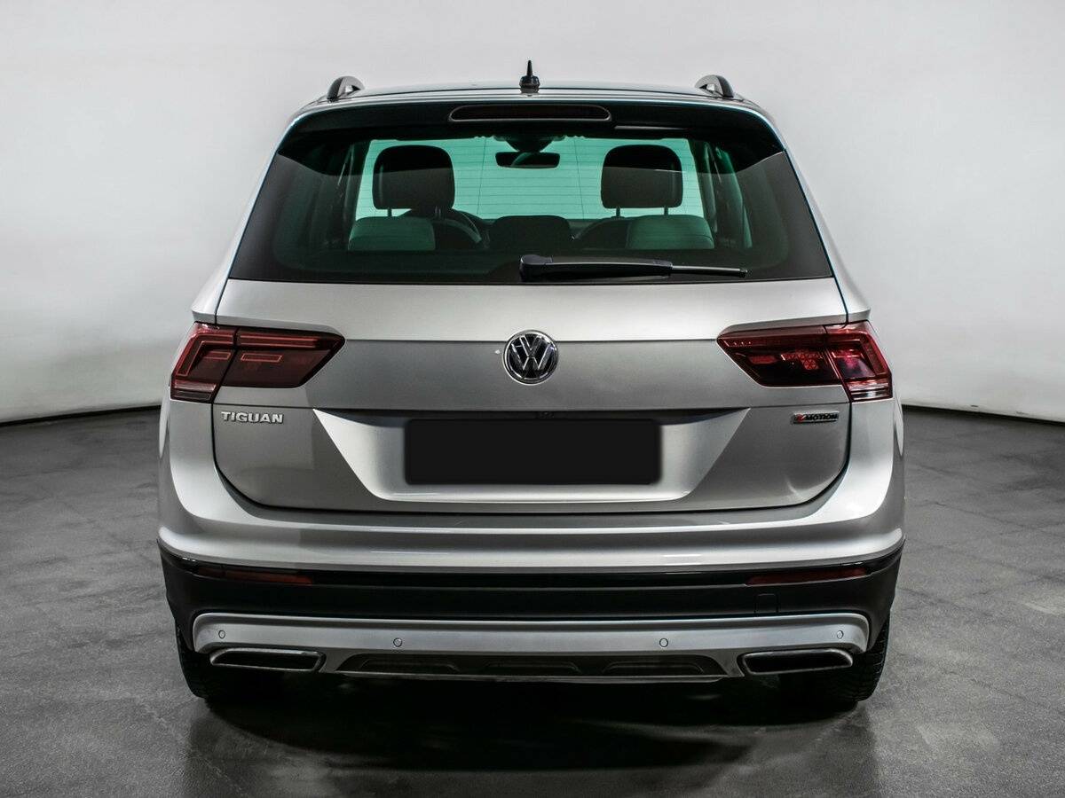 Volkswagen Tiguan II, 2019 - 110 764 км. | Фото №5