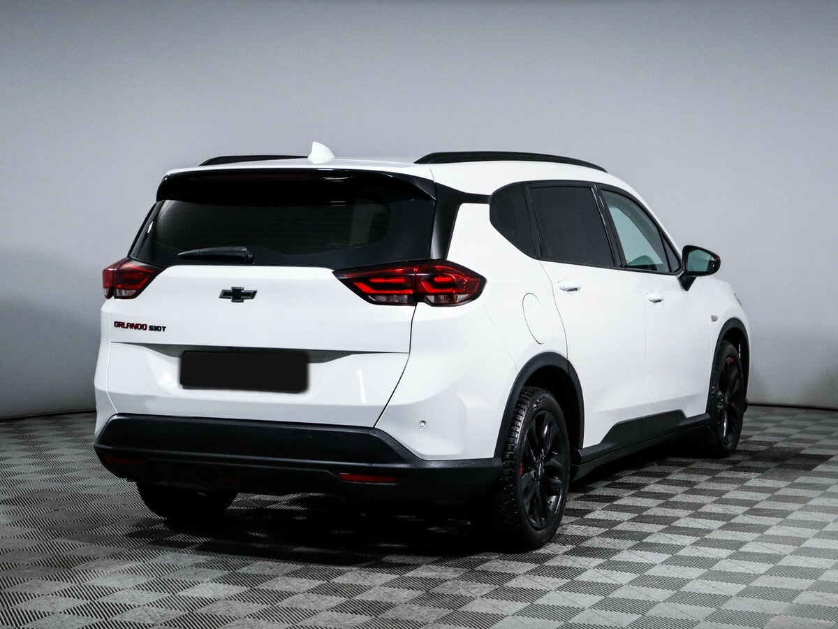 Chevrolet Orlando II, 2022 - 19 590 км. | Фото №4