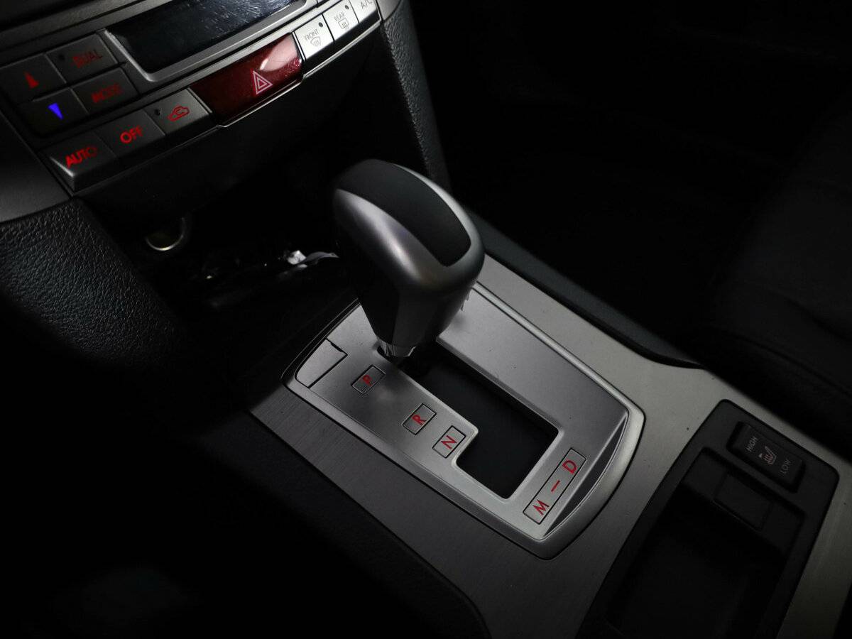 Subaru Outback IV, 2012 Фото №10