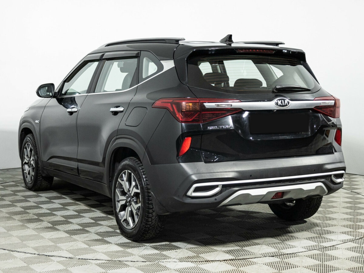 Kia Seltos I, 2021 - 101 038 км. | Фото №7
