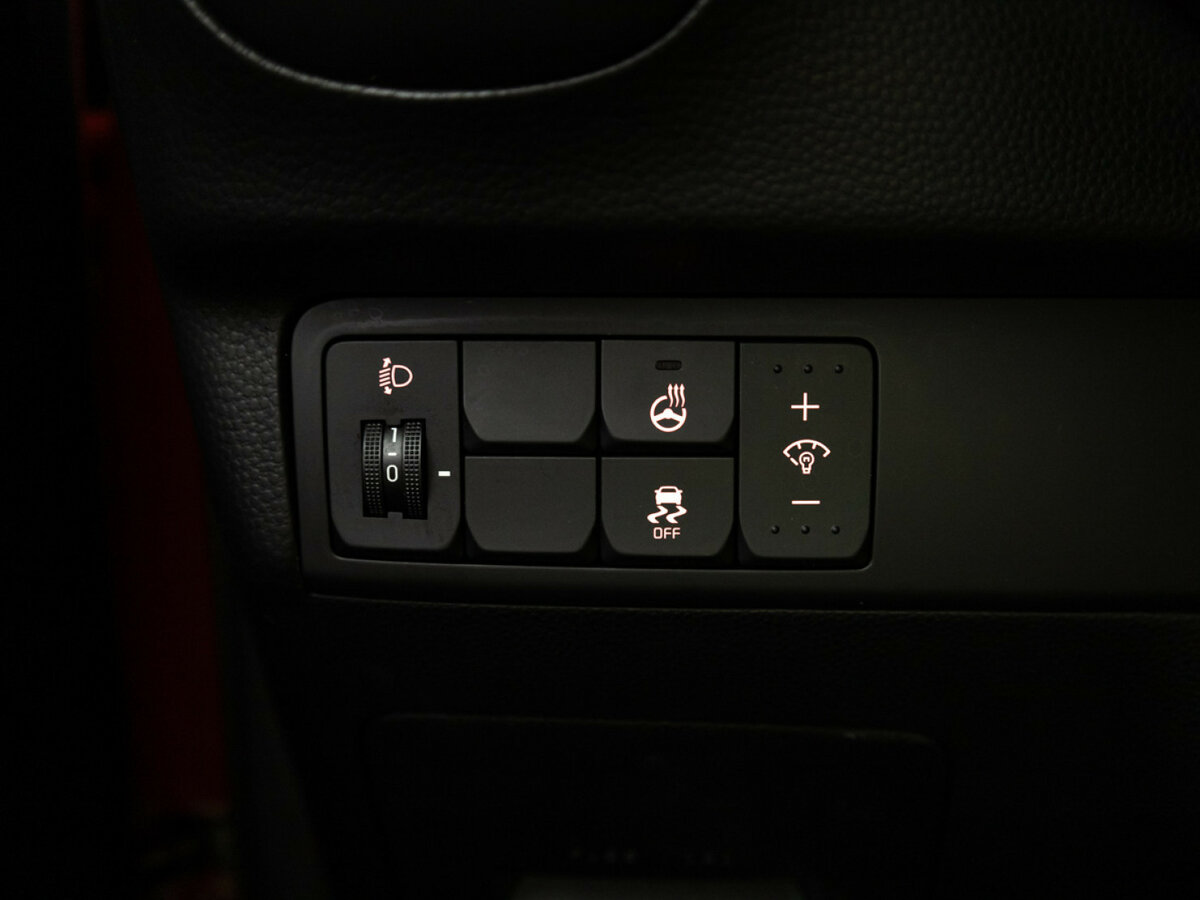 Kia Soul II Рестайлинг, 2018 Фото №17