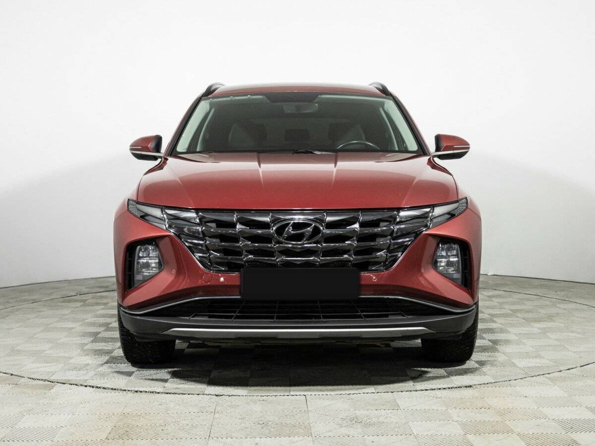 Hyundai Tucson IV, 2021 - 96 604 км. | Фото №2