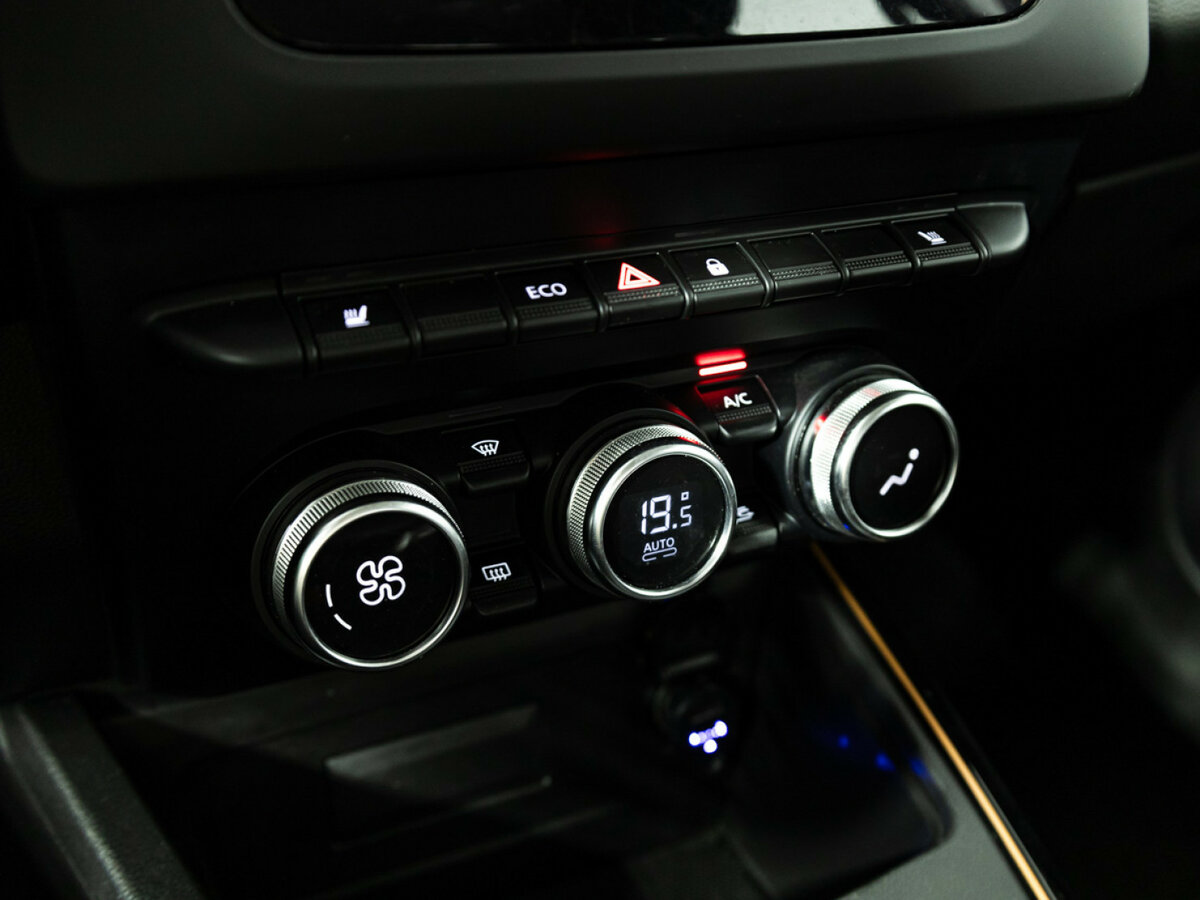 Renault Duster II, 2021 Фото №15