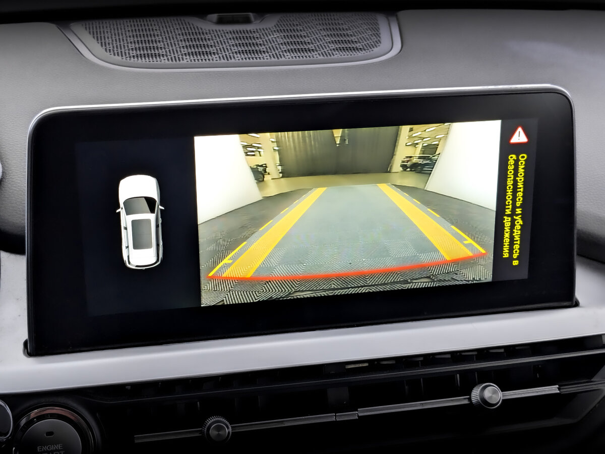 Chery Tiggo 7 Pro I, 2022 Фото №28