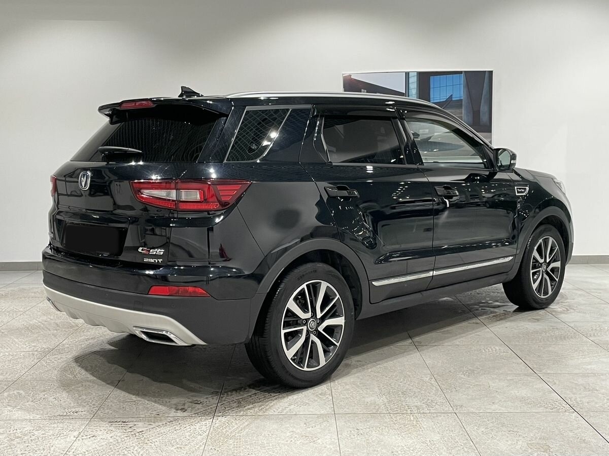 Changan CS55 I, 2020 - 63 821 км. | Фото №5