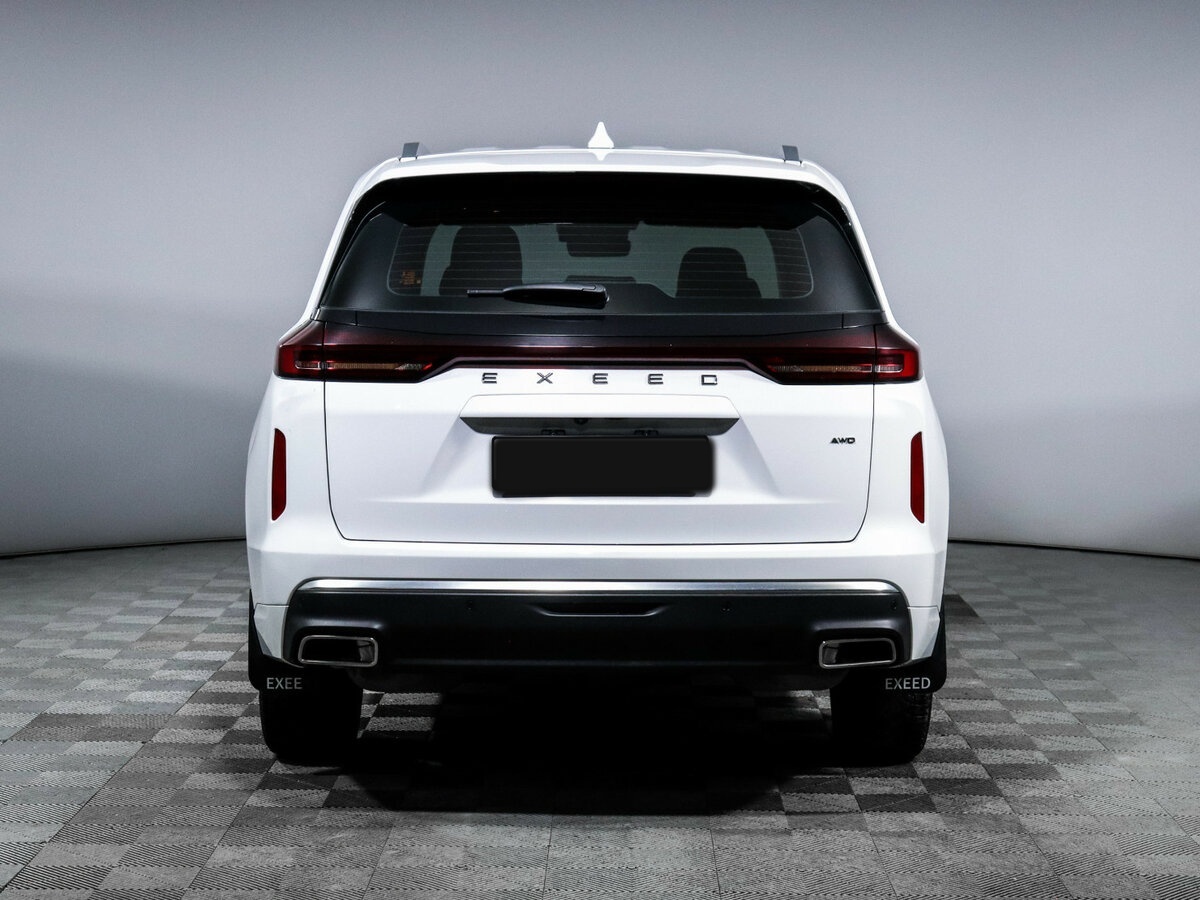 Exeed VX I, 2021 Фото №6