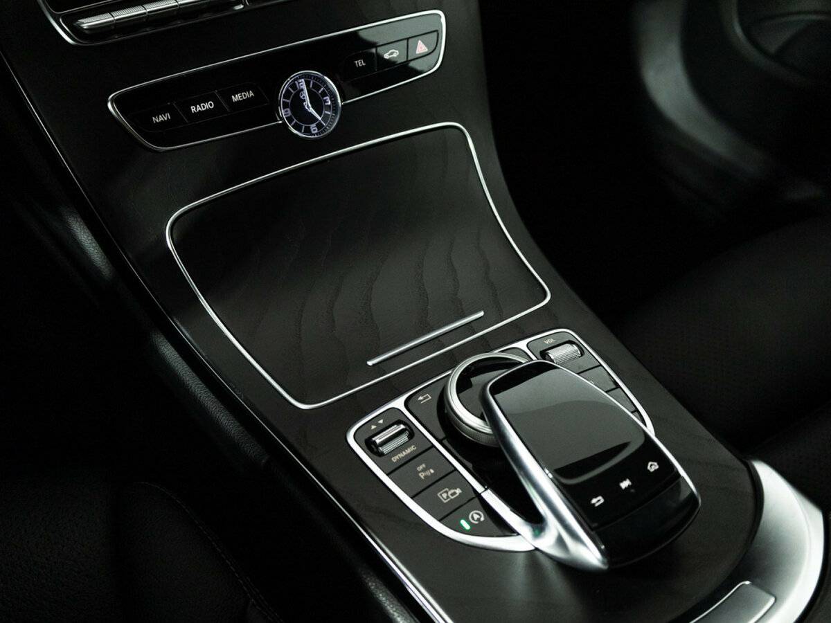 Mercedes-Benz C-Класс 180 IV (W205) Рестайлинг, 2019 Фото №14