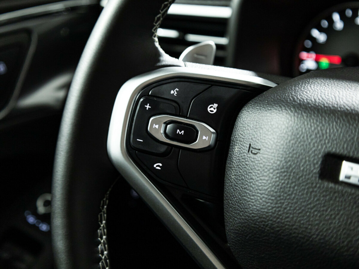 Haval Jolion I Рестайлинг, 2024 Фото №17