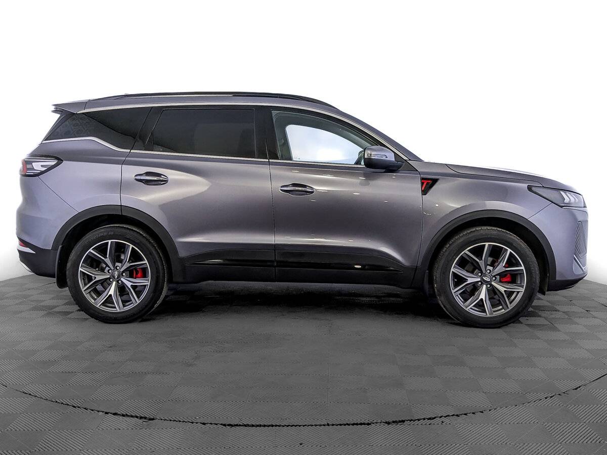 Chery Tiggo 7 Pro Max I Рестайлинг, 2024 - 22 967 км. | Фото №4