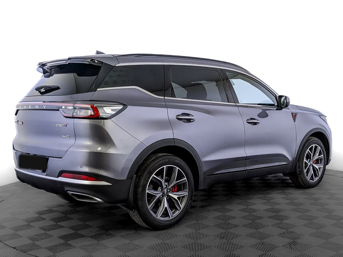 Chery Tiggo 7 Pro Max I Рестайлинг, 2024 - 22 967 км. | Фото №5