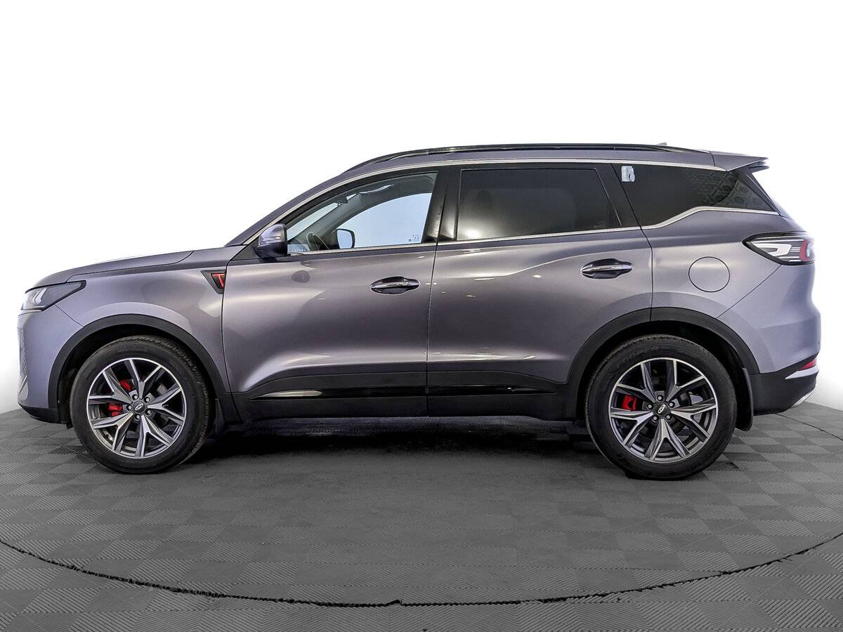 Chery Tiggo 7 Pro Max I Рестайлинг, 2024 - 22 967 км. | Фото №8