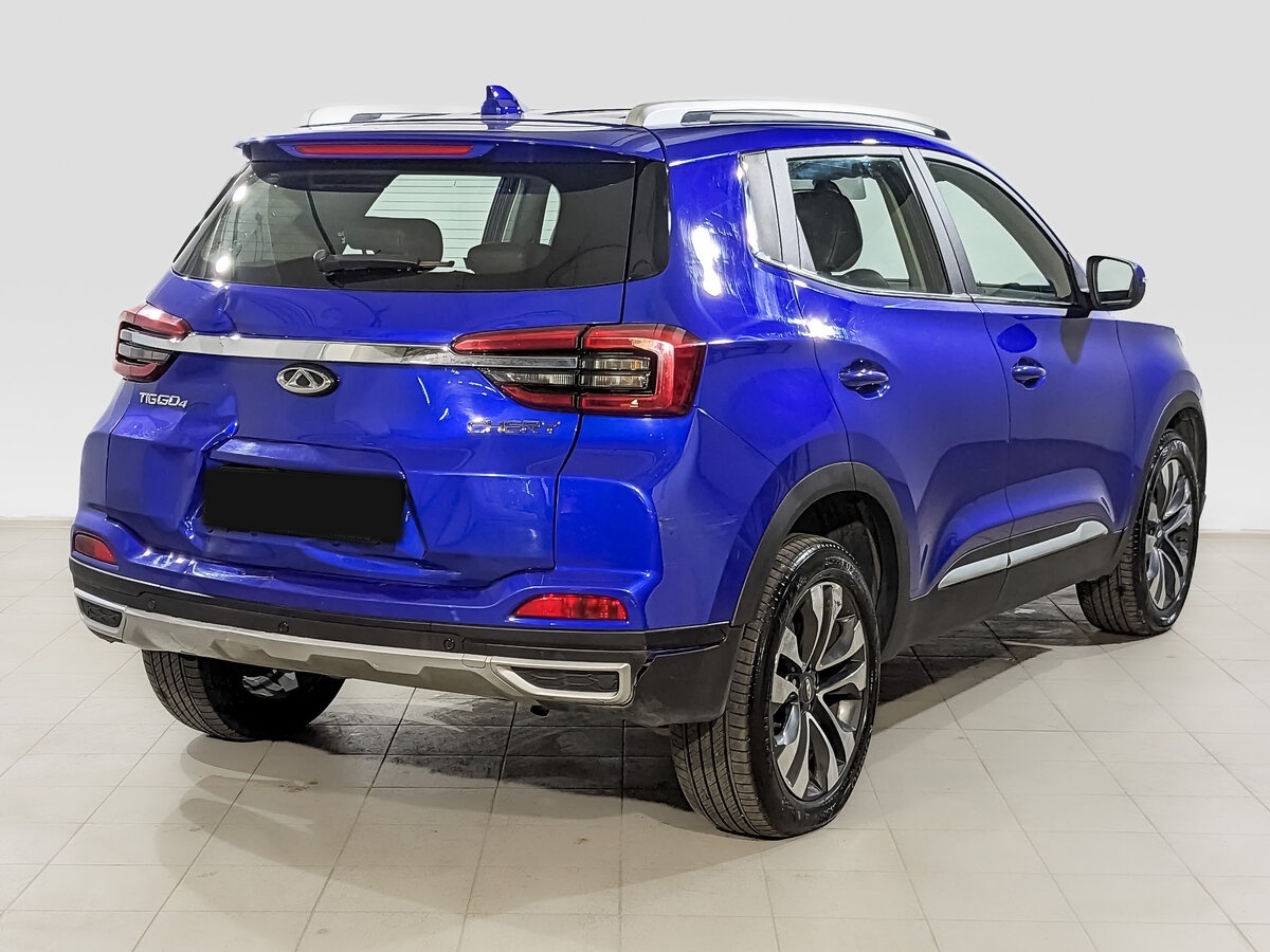 Chery Tiggo 4 I Рестайлинг, 2022 - 120 325 км. | Фото №5