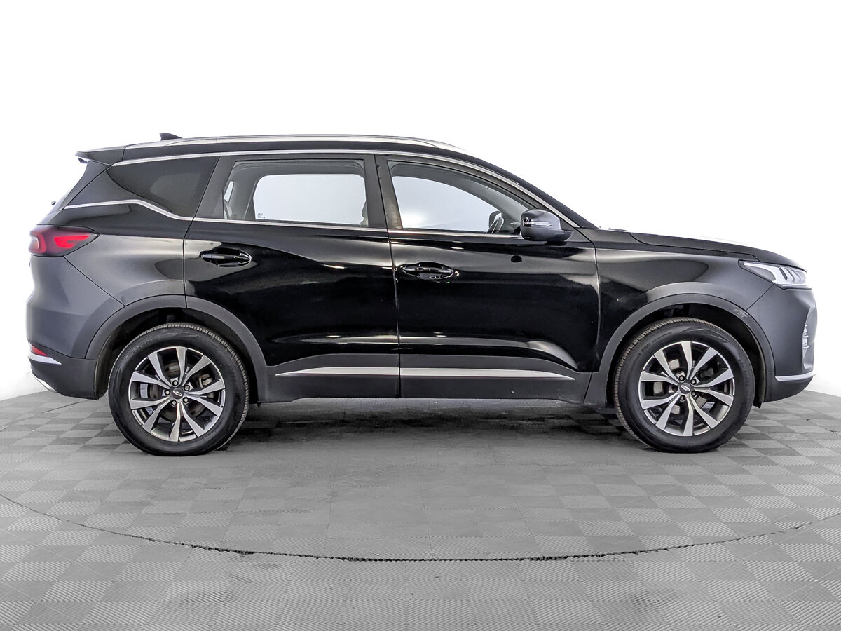 Chery Tiggo 7 Pro I, 2022 - 124 337 км. | Фото №4