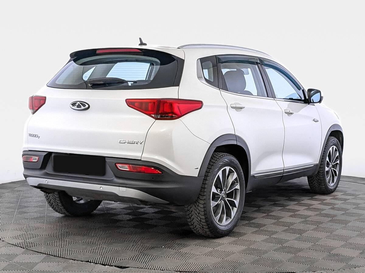 Chery Tiggo 7 I, 2019 - 114 588 км. | Фото №5