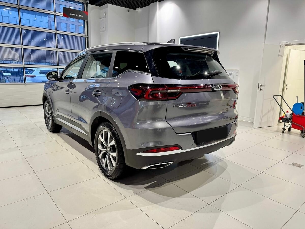 Chery Tiggo 7 Pro Max I, 2022 - 35 726 км. | Фото №7