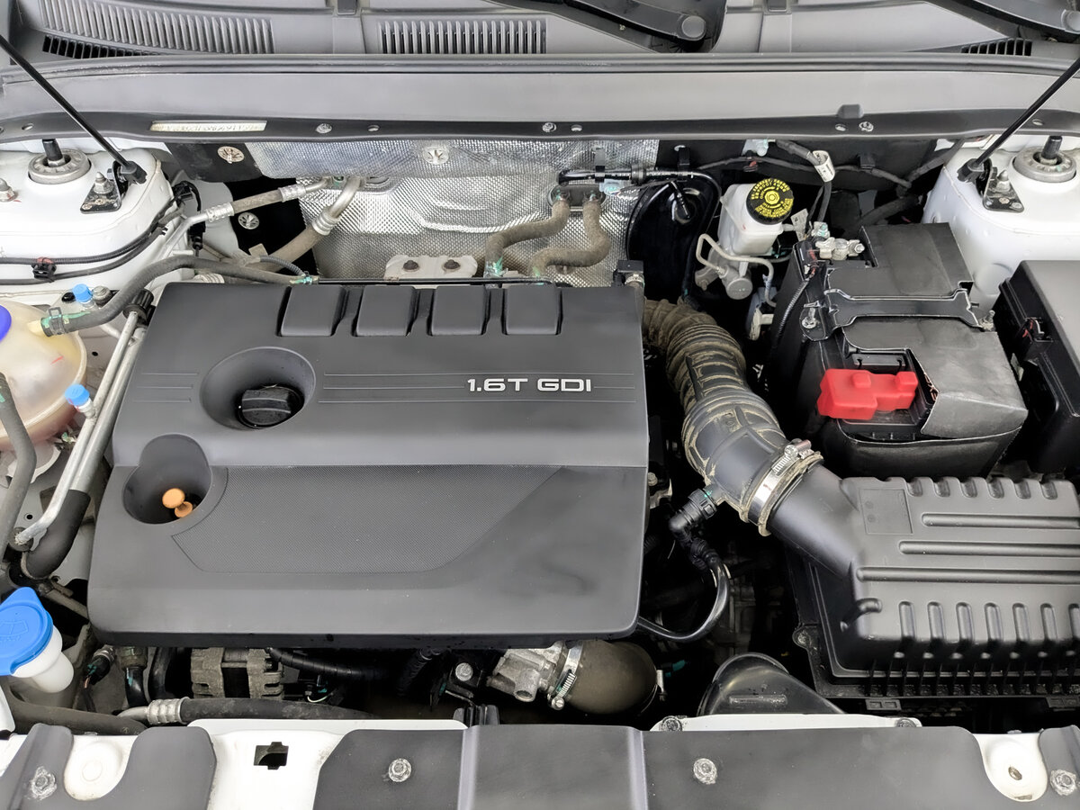 Chery Tiggo 7 Pro Max I, 2024 - 70 341 км. | Фото №8