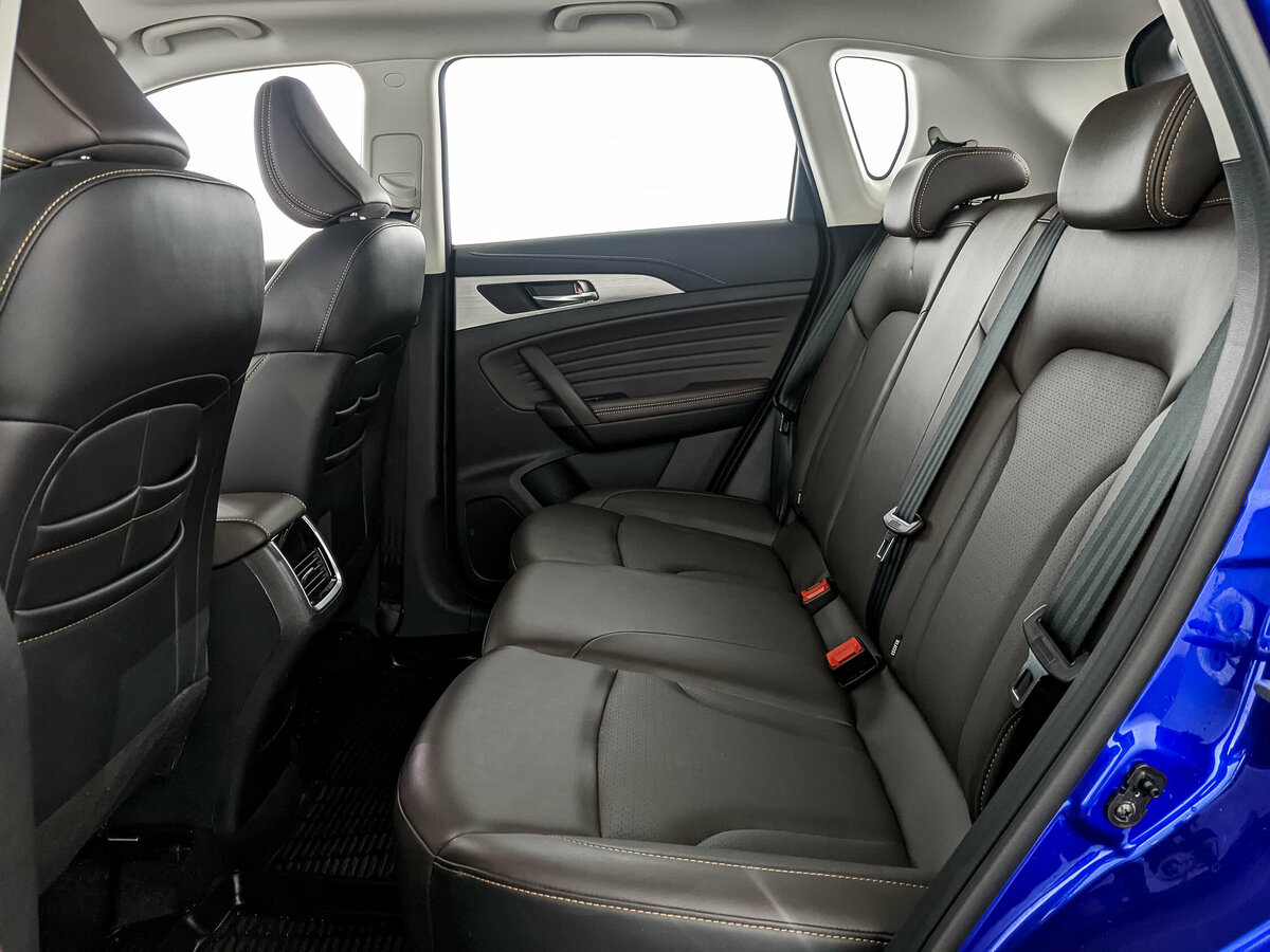 Changan CS35 Plus I, 2021 Фото №18