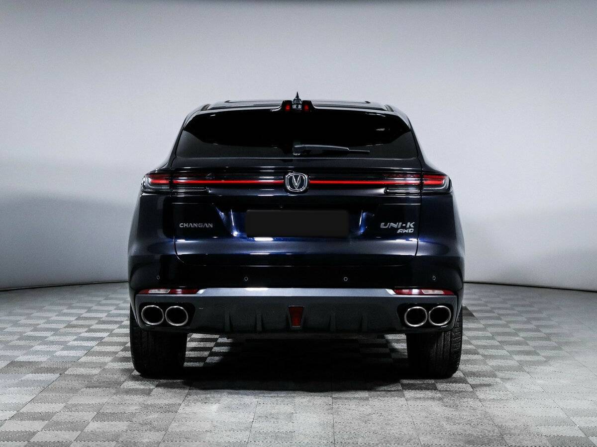 Changan UNI-K, 2024 - 11 388 км. | Фото №6