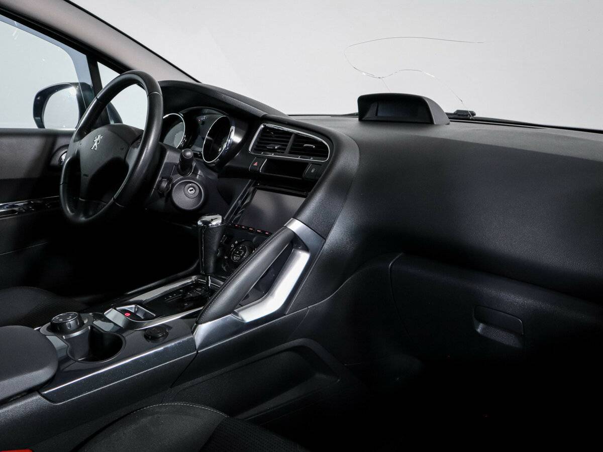 Peugeot 3008 I Рестайлинг, 2016 - 121 678 км. | Фото №7