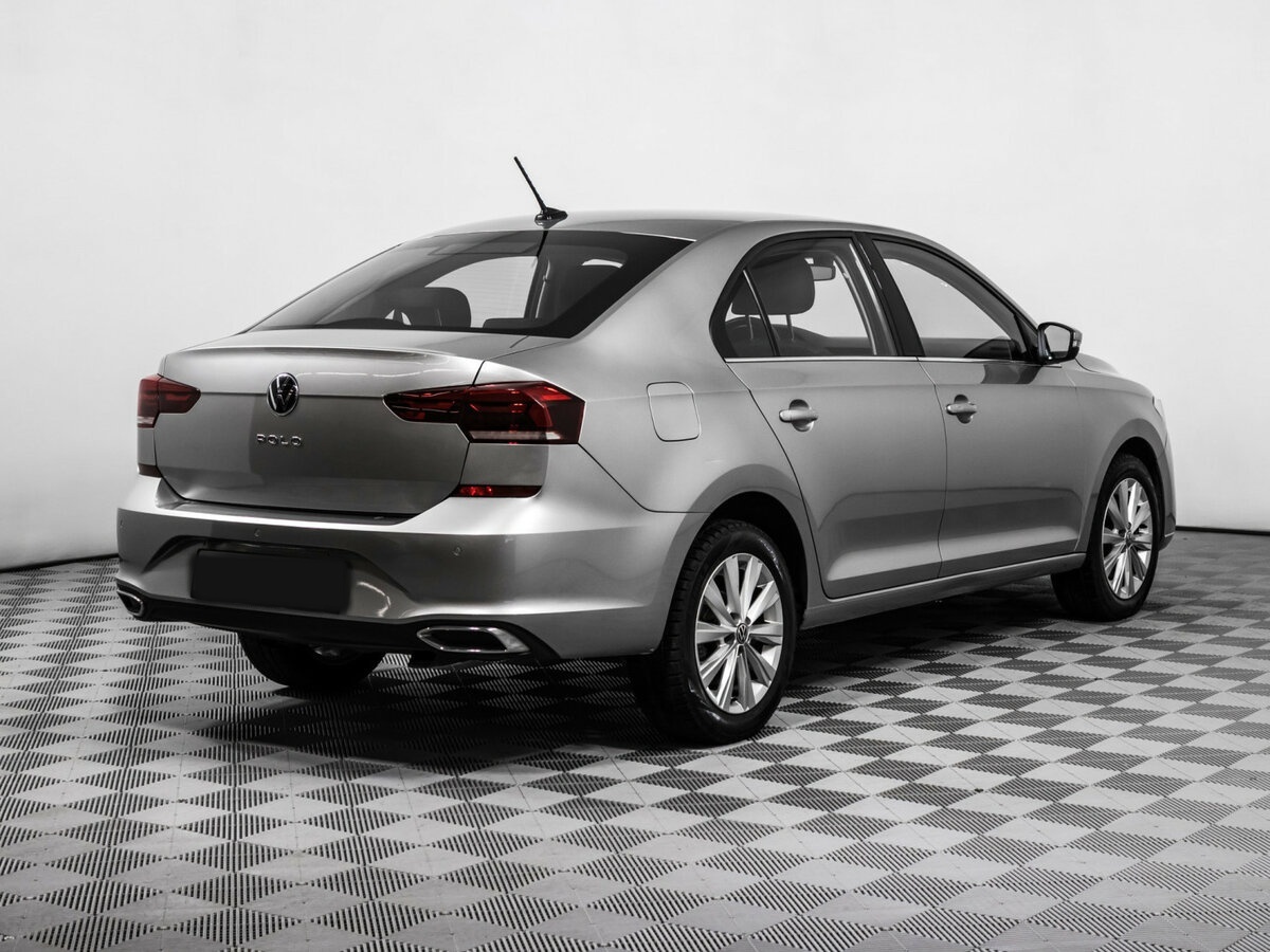 Volkswagen Polo VI, 2020 - 84 361 км. | Фото №5