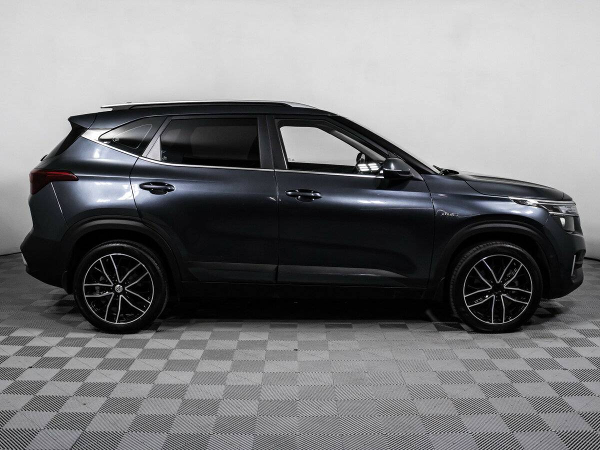 Kia Seltos I, 2020 - 48 000 км. | Фото №4