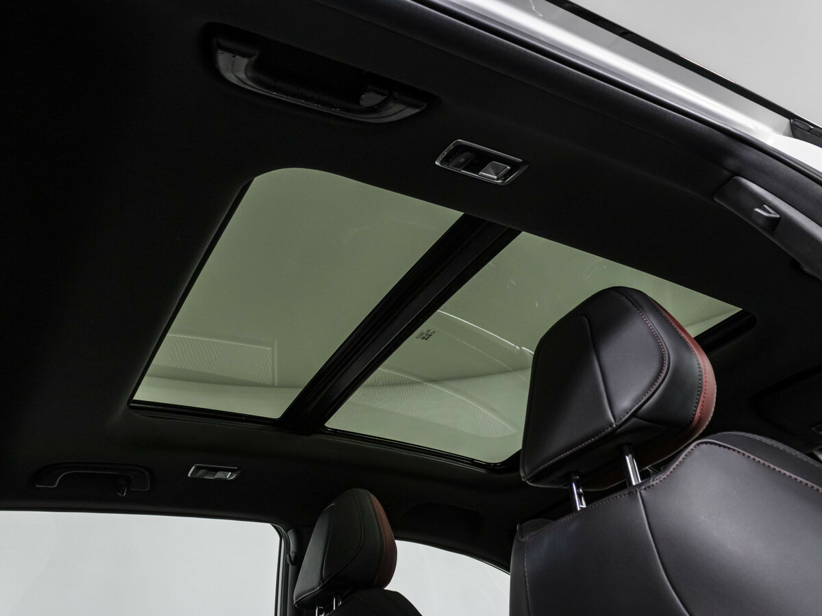 Geely Coolray I Рестайлинг, 2023 Фото №16