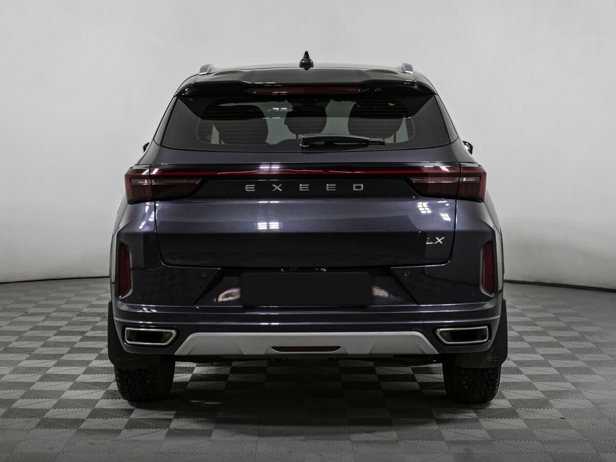 Exeed LX I Рестайлинг, 2023 - 31 749 км. | Фото №6